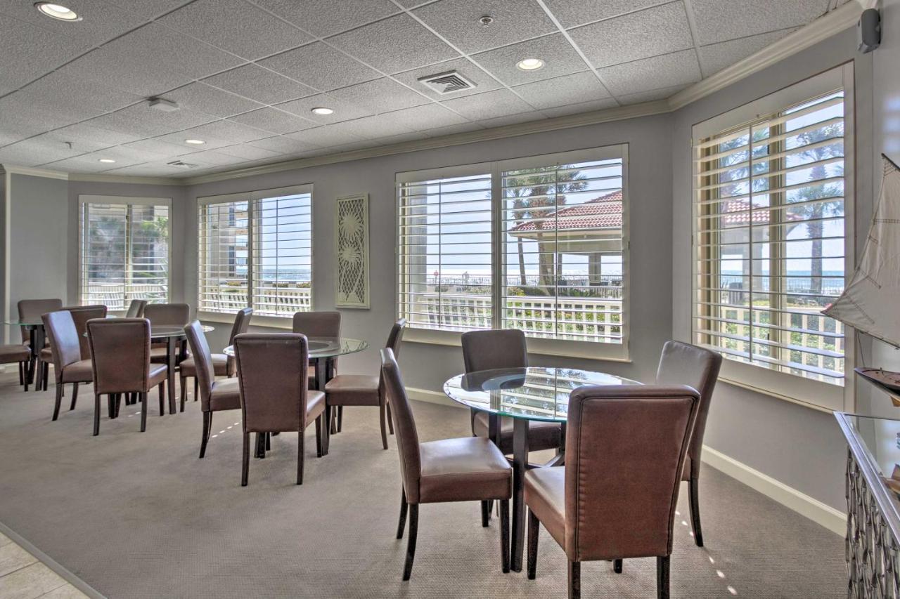 Mod Condo With Gulf View And Pool At Coral Reef Resort Panama City Beach Eksteriør bilde